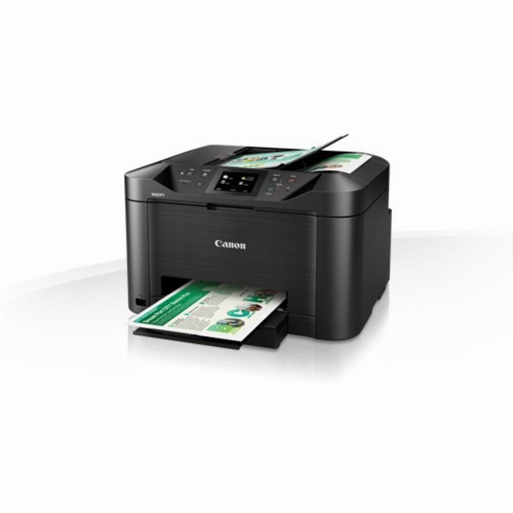Spausdintuvas „Canon MAXIFY MB5150“ daugiafunkcinė sistema „4-in-1“.