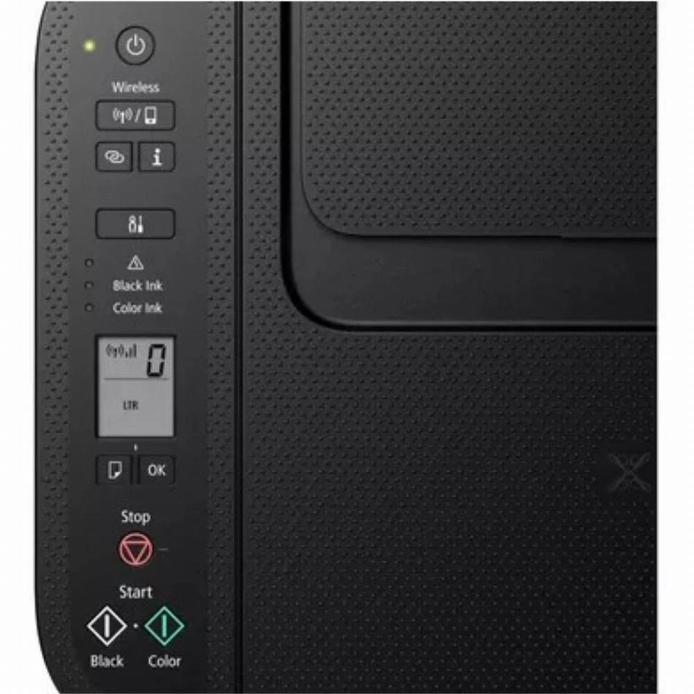 Canon Inkjet Spausdintuvas | PIXMA TS3450 | Inkjet | Spalvotas | Inkjet Daugiafunkcinis Spausdintuvas | A4 | Wi-Fi | Juodas