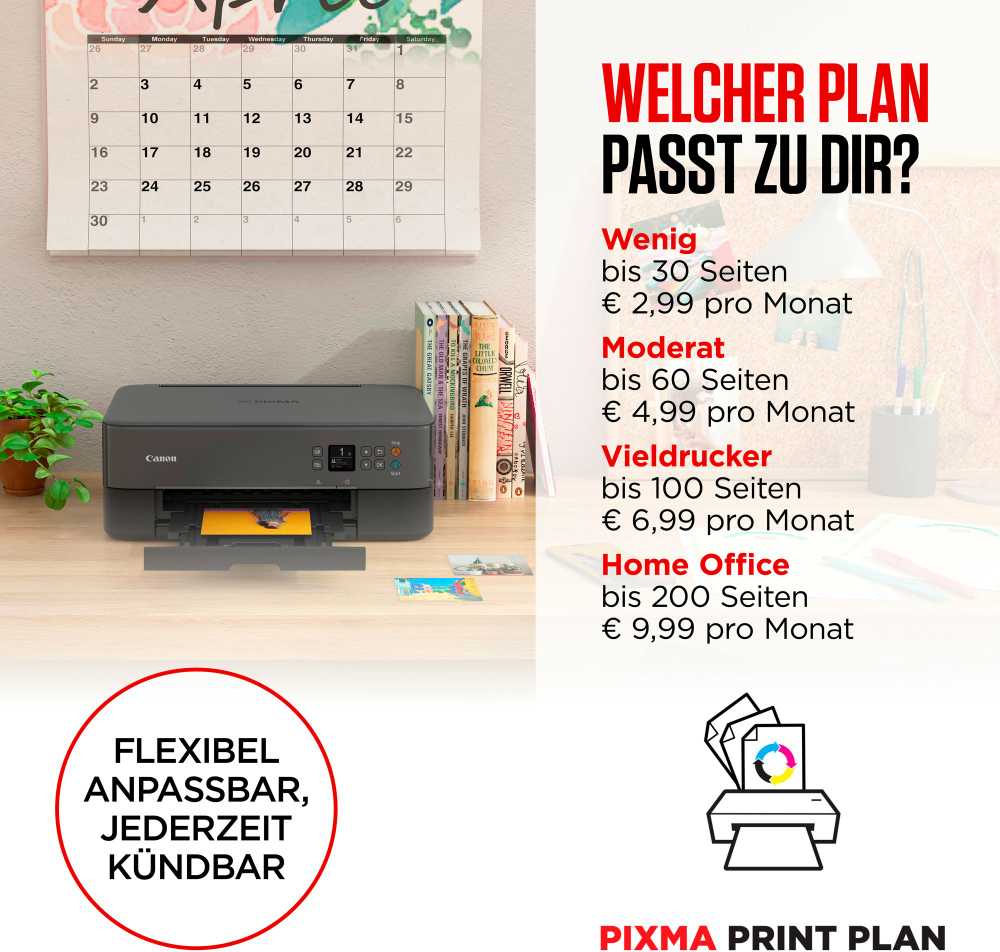 Canon Photo Spausdintuvas | PIXMA TS3550i | Inkjet | Spalvotas | 3-in-1 | A4 | Wi-Fi | Juodas