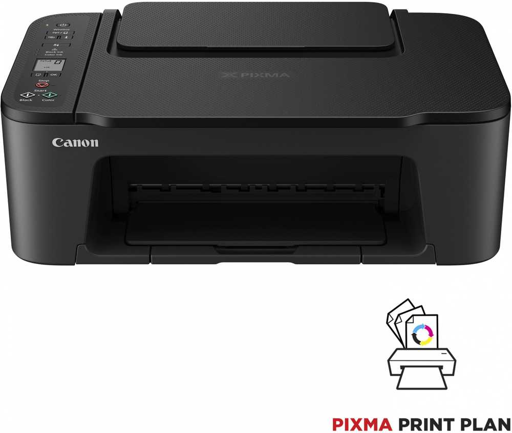 Canon Photo Spausdintuvas | PIXMA TS3550i | Inkjet | Spalvotas | 3-in-1 | A4 | Wi-Fi | Juodas