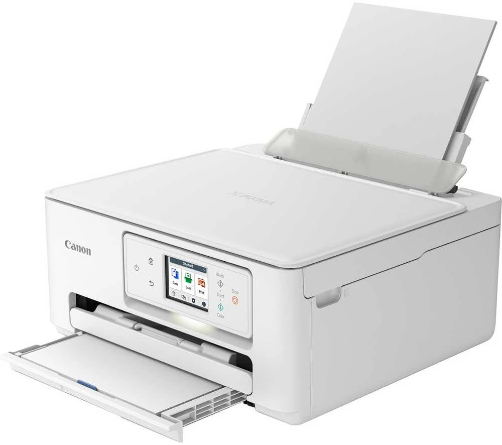 Spausdintuvas Canon | daugiafunkcis įrenginys | PIXMA TS7650i | Inkjet | Spalvotas | A4 | Wi-Fi | Baltas
