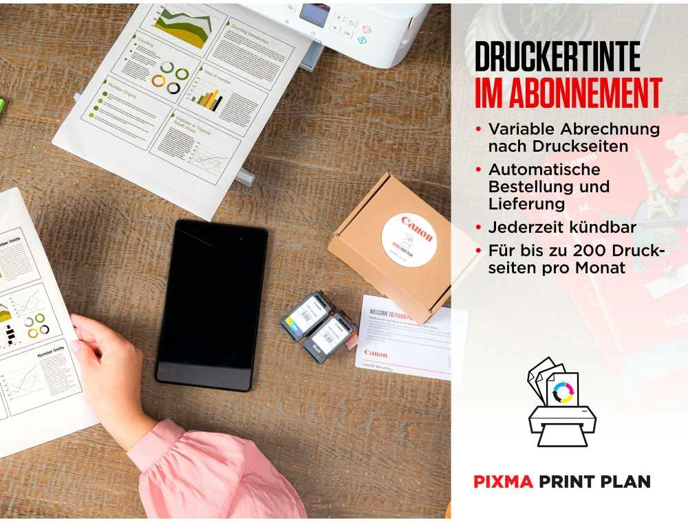 Spausdintuvas Canon IJ MFP PIXMA TS7750i | Canon | daugiafunkcis įrenginys | PIXMA TS7750I | Inkjet | Spalvotas | A4 | Wi-Fi | Baltas