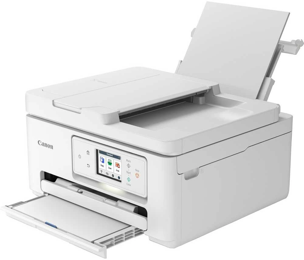 Spausdintuvas Canon IJ MFP PIXMA TS7750i | Canon | daugiafunkcis įrenginys | PIXMA TS7750I | Inkjet | Spalvotas | A4 | Wi-Fi | Baltas