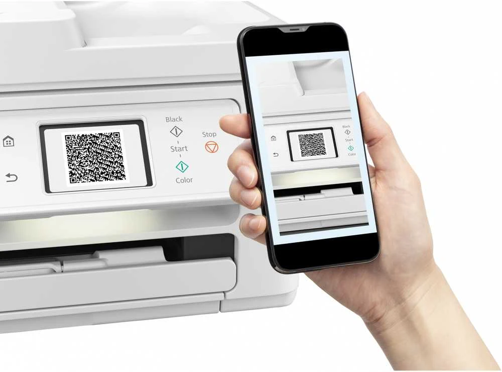 Spausdintuvas Canon IJ MFP PIXMA TS7750i | Canon | daugiafunkcis įrenginys | PIXMA TS7750I | Inkjet | Spalvotas | A4 | Wi-Fi | Baltas