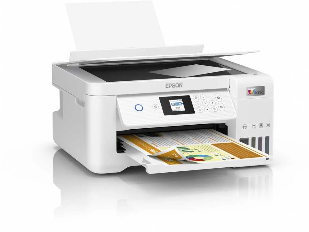 Daugiafunkcinis spausdintuvas Epson EcoTank ET-2856 (C11CJ63406)