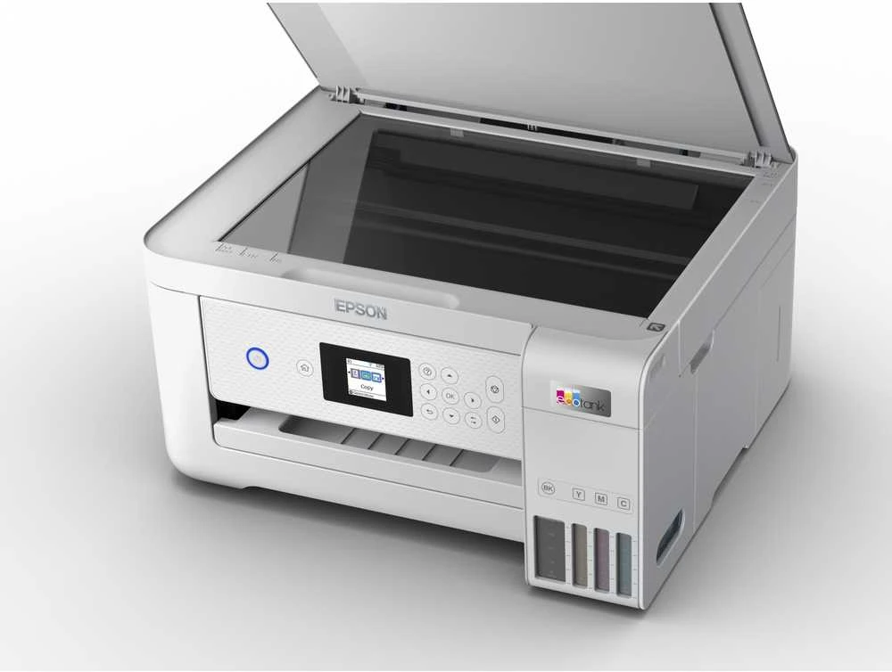Daugiafunkcinis spausdintuvas Epson EcoTank ET-2856 (C11CJ63406)