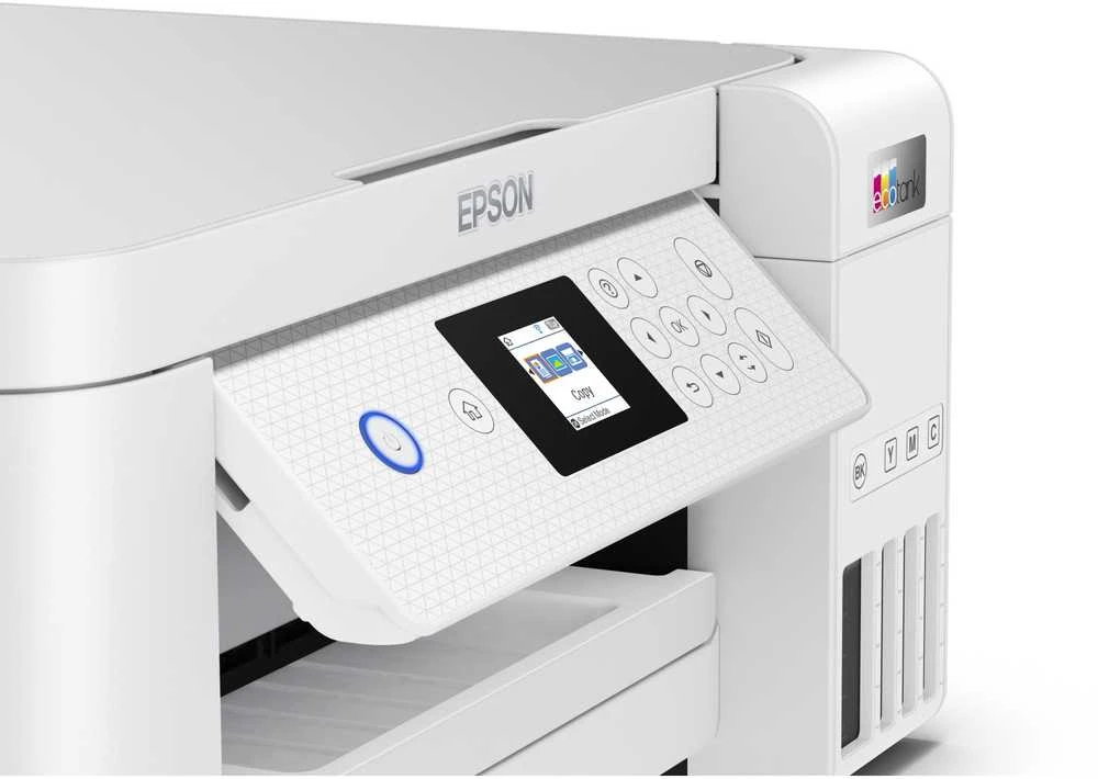 Daugiafunkcinis spausdintuvas Epson EcoTank ET-2856 (C11CJ63406)