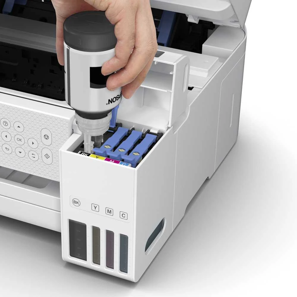 Daugiafunkcinis spausdintuvas Epson EcoTank ET-2856 (C11CJ63406)
