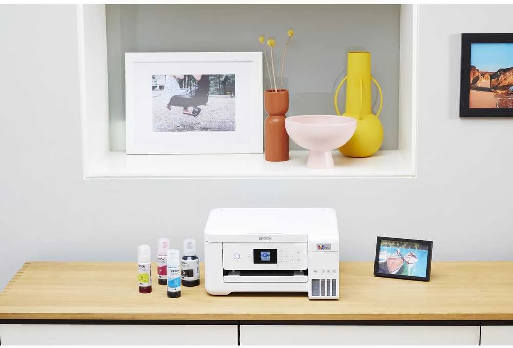 Daugiafunkcinis spausdintuvas Epson EcoTank ET-2856 (C11CJ63406)