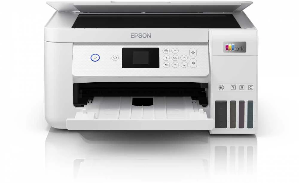 Daugiafunkcinis spausdintuvas Epson EcoTank ET-2856 (C11CJ63406)