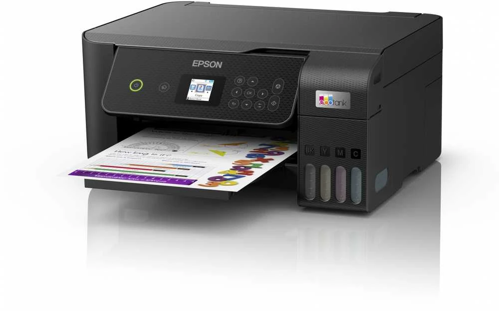 Daugiafunkcis Spausdintuvas - Epson EcoTank ET-2870 Belaidis 28ppm 1200dpi