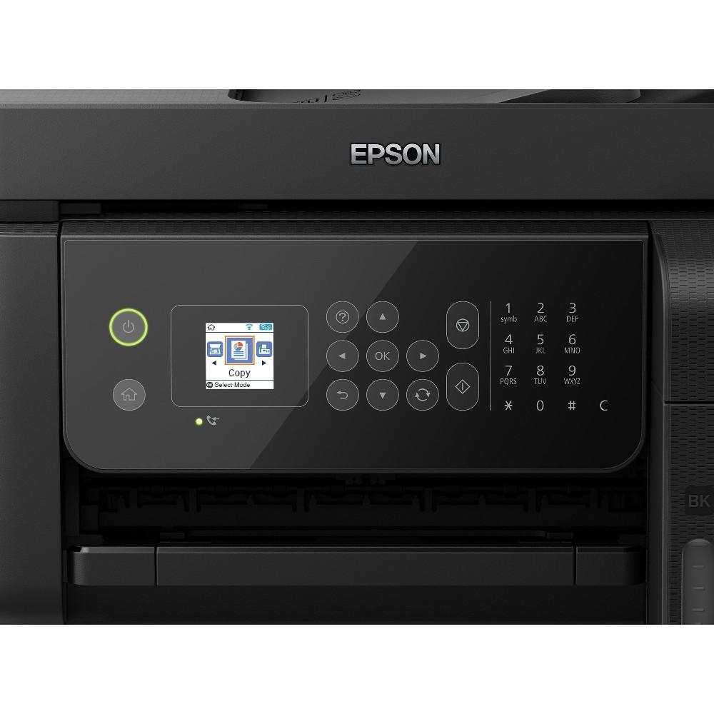 Spausdintuvas T Epson EcoTank ET-4700 Tintenstrahldrucker 4in1 / A4 / WLAN  / ADF | Varle.lt