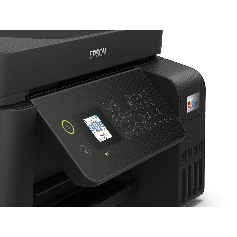 Spausdintuvas Epson EcoTank ET-4800 ET4800 Multifunktionsdrucker spalvotas Tintenstrahl nachfüllbar (C11CJ65402)