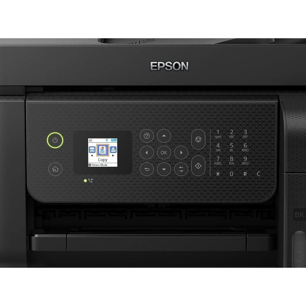 Spausdintuvas Epson EcoTank ET-4800 ET4800 Multifunktionsdrucker spalvotas Tintenstrahl nachfüllbar (C11CJ65402)