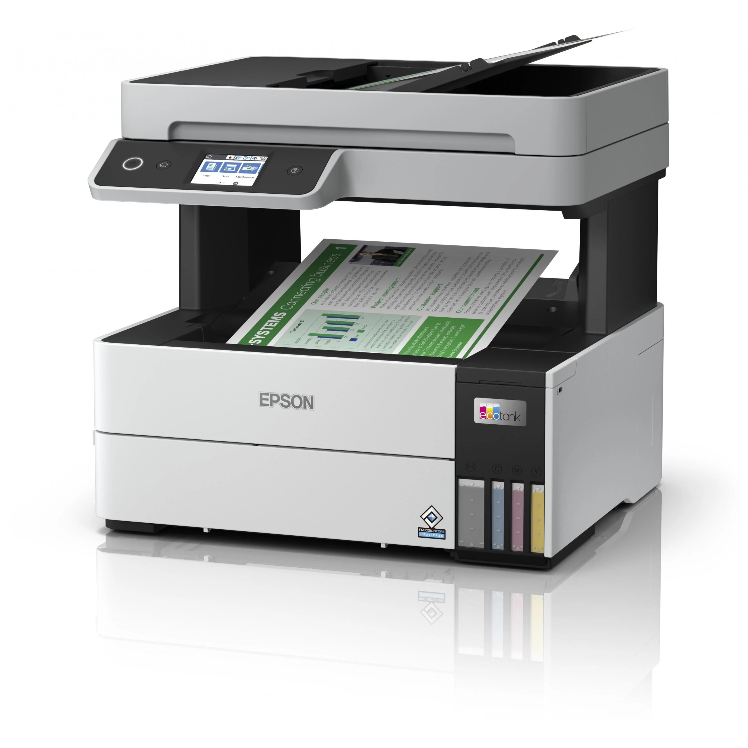 Epson Spausdintuvas EcoTank ET-5150 ET5150 (C11CJ89402)