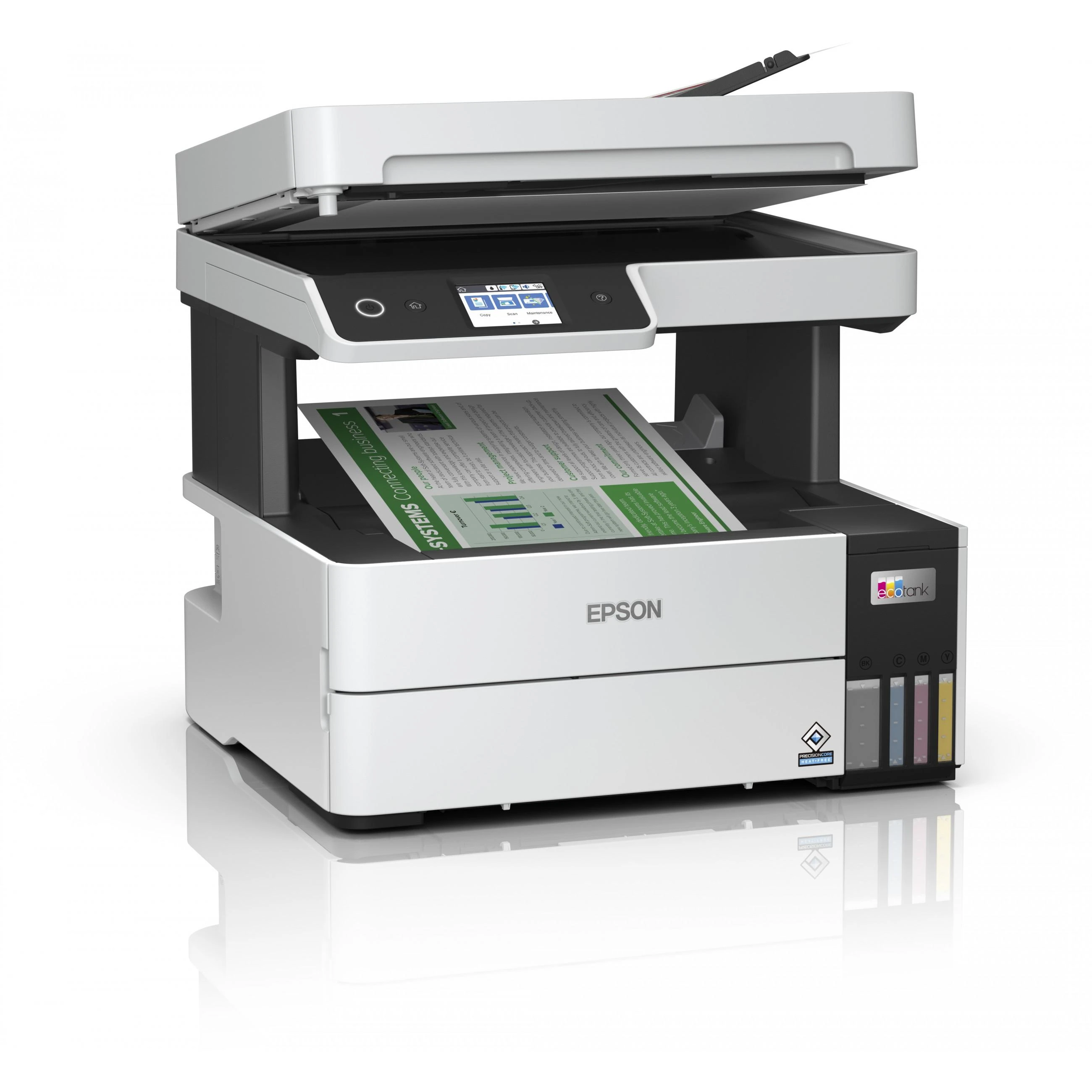 Epson Spausdintuvas EcoTank ET-5150 ET5150 (C11CJ89402)