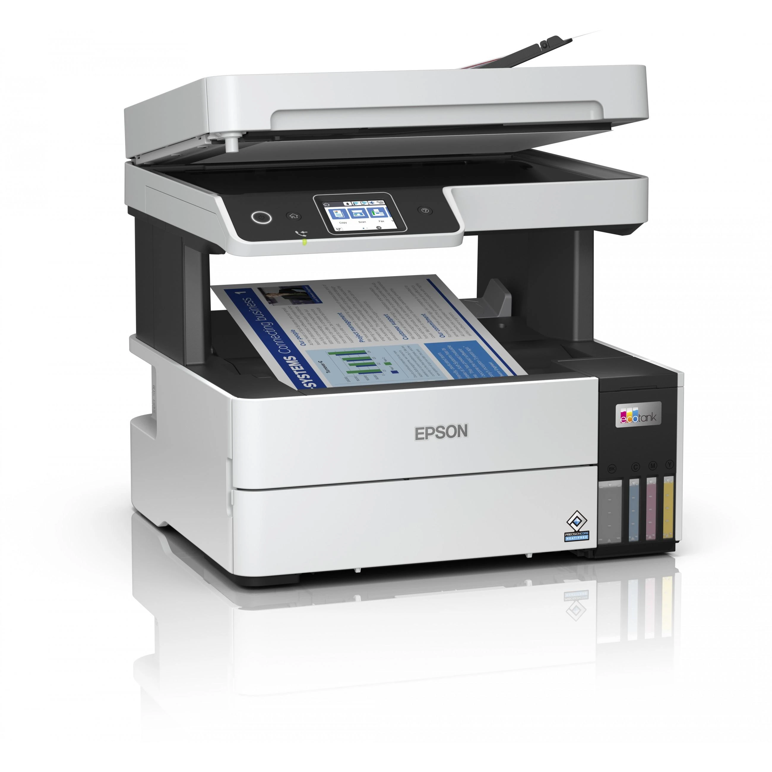 Epson EcoTank ET-5170 daugiafunkcis spausdintuvas