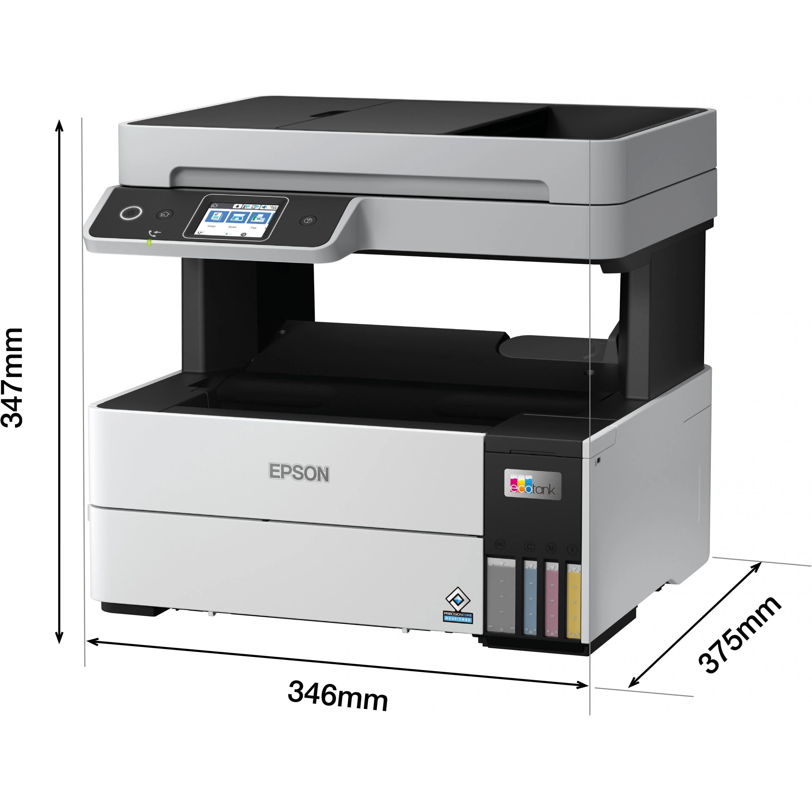 Epson EcoTank ET-5170 daugiafunkcis spausdintuvas