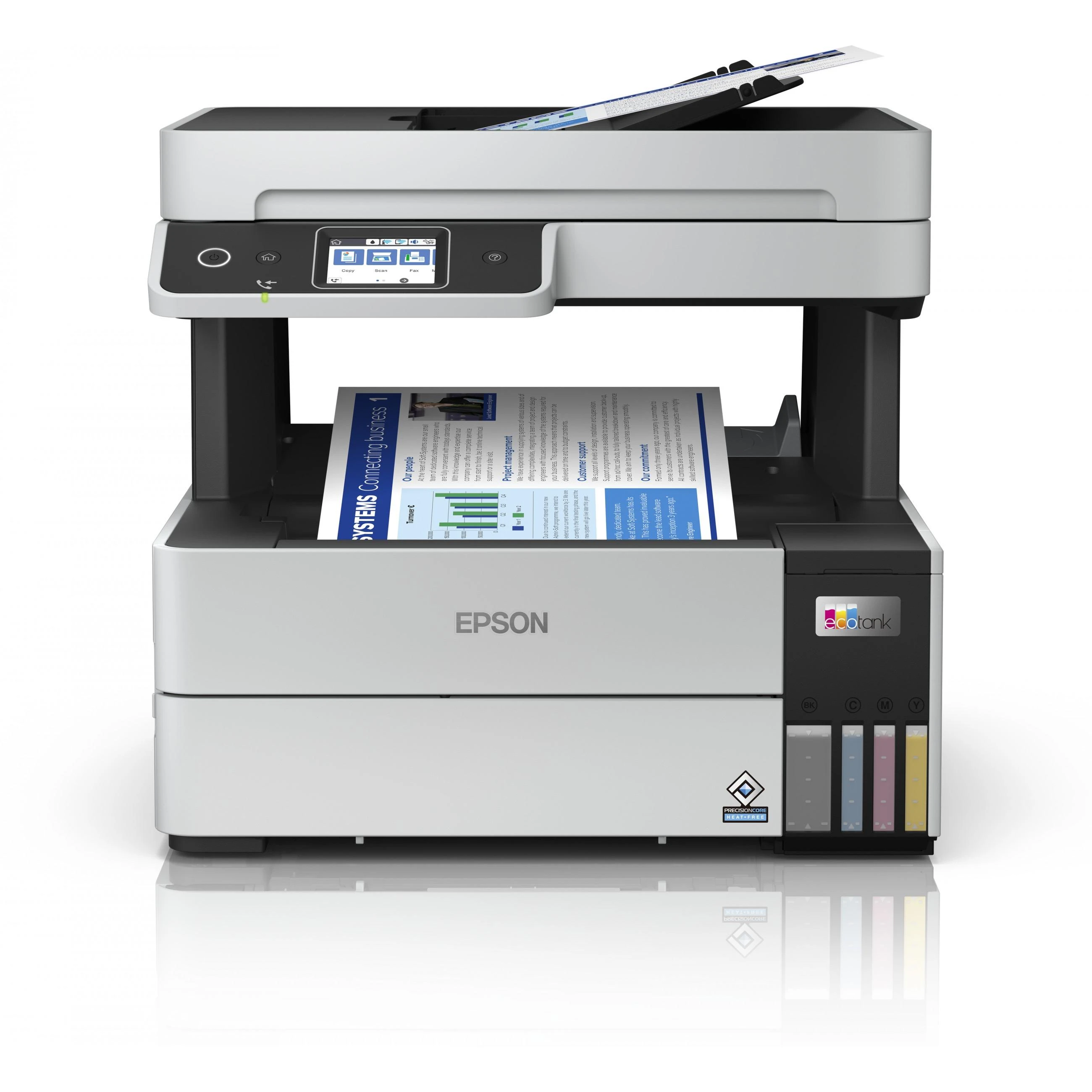 Epson EcoTank ET-5170 daugiafunkcis spausdintuvas
