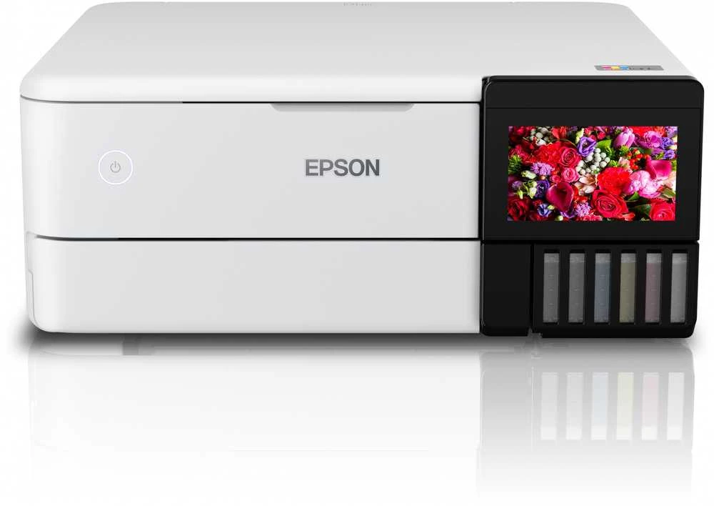 Daugiafunkcis spausdintuvas Epson EcoTank ET-8500, rašalinis, spalvotas