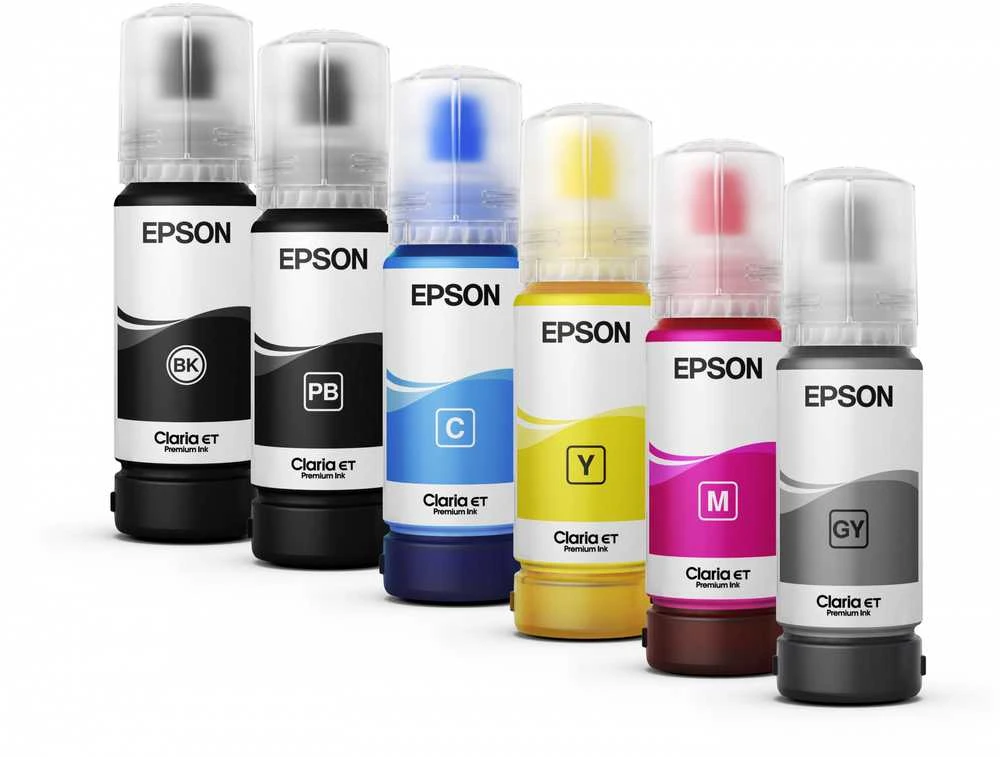 Daugiafunkcis spausdintuvas Epson EcoTank ET-8500, rašalinis, spalvotas