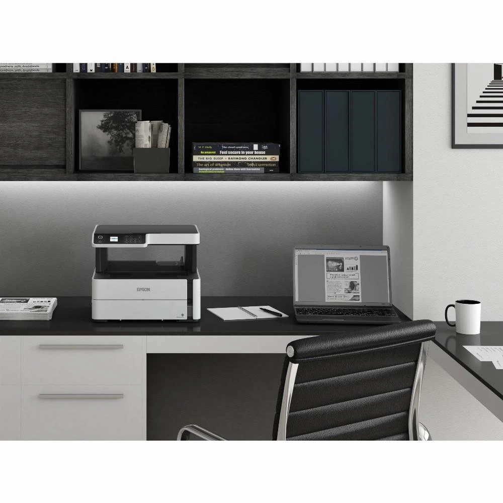 Spausdintuvas Epson EcoTank ET-M2170 Rašalinis 39 ppm A4 „Wi-Fi“