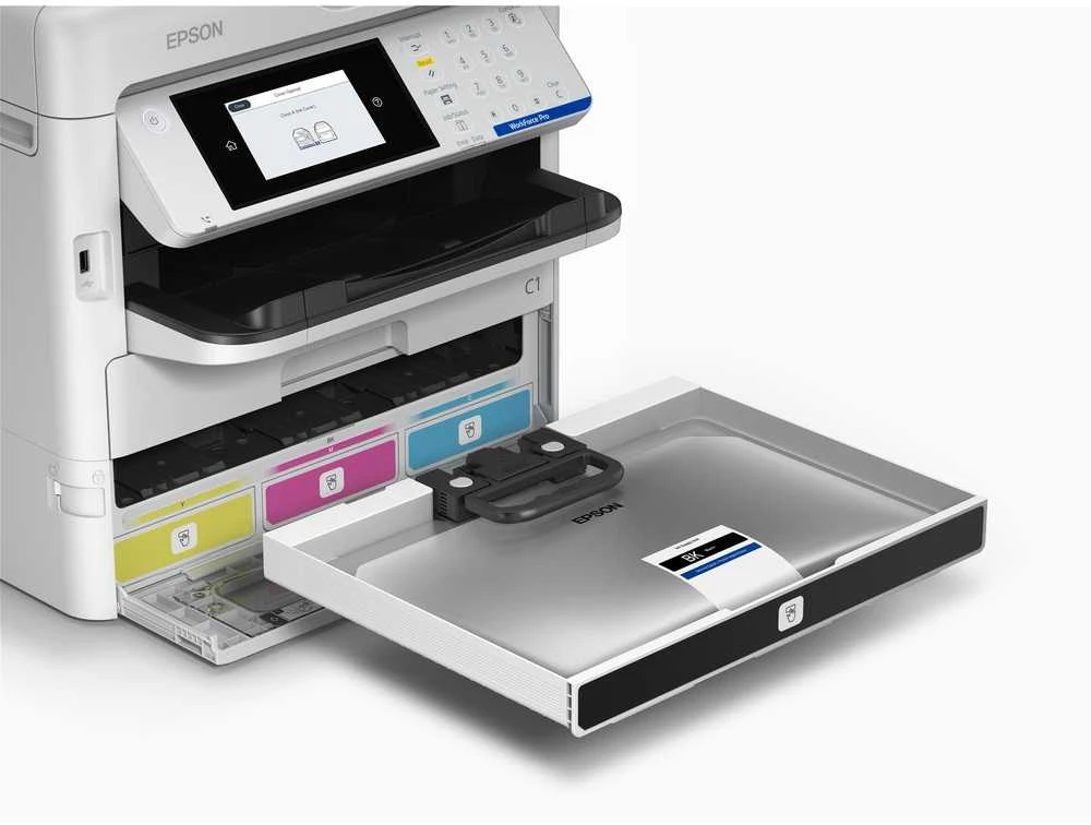 Spausdintuvas Epson MFP EM-C800RDWF RIPS A4 4in1/34ppm/W+GLAN/ADF50