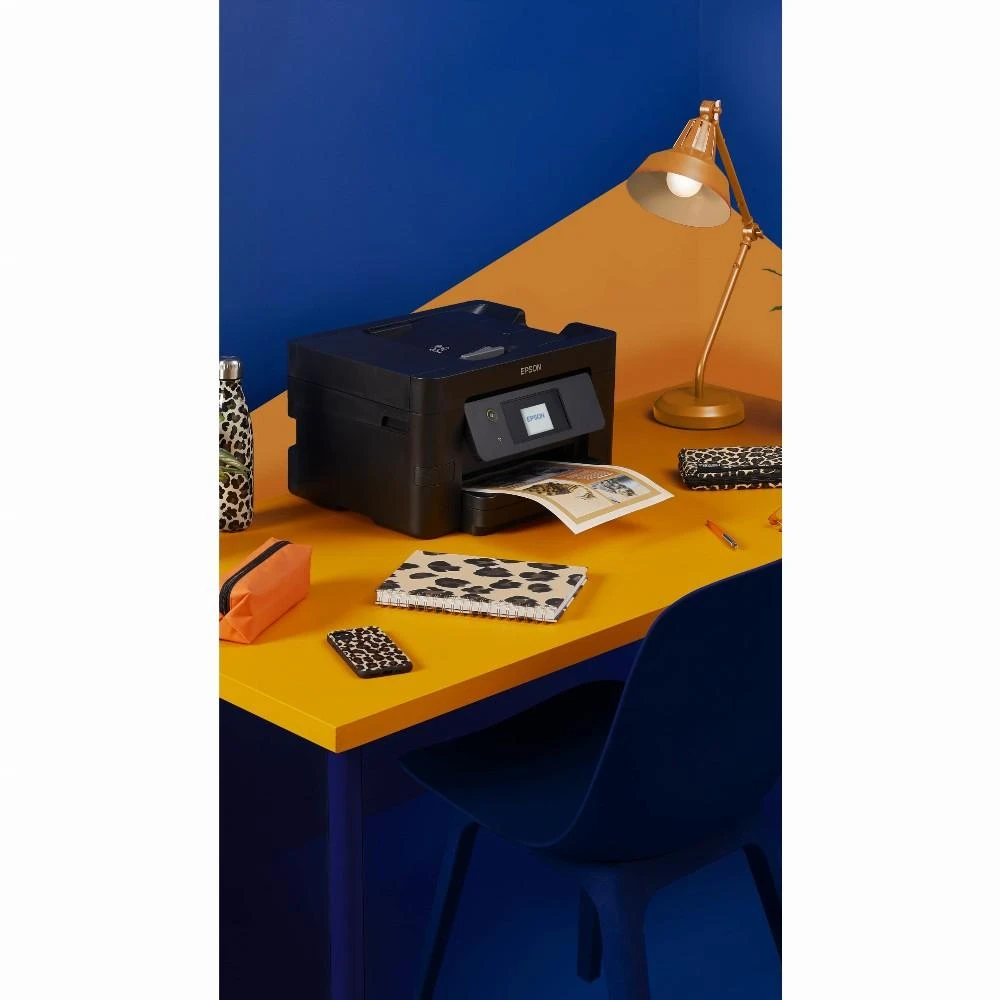 „Epson WorkForce Pro WF-3820DWF“ rašalinis spausdintuvas, A4, 4800 x 2400 DPI, 21 ppm, „Wi-Fi“