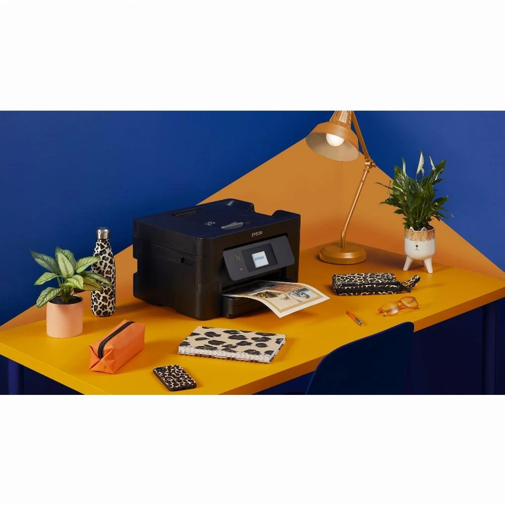 „Epson WorkForce Pro WF-3820DWF“ rašalinis spausdintuvas, A4, 4800 x 2400 DPI, 21 ppm, „Wi-Fi“