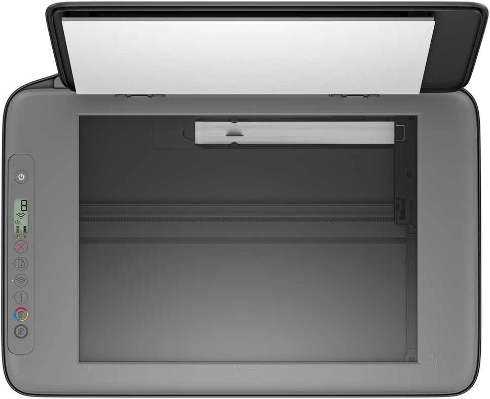 Daugiakampis Spausdintuvas - HP Deskjet 2920, Spausdinimas, Skanavimas, Kopijavimas, Wi-Fi