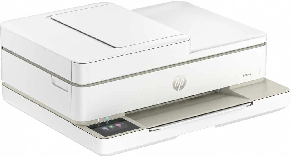 „Hewlett Packard“ (HP) „HP ENVY 6520e“ daugiafunkcis daugiafunkcis spalvotas rašalinis spausdintuvas, 216 x 297 mm, A4, 8 psl./min., kopijavimas, 20 psl./min., spausdinimas, 100 lapų, „Wi-Fi“, USB prievadas