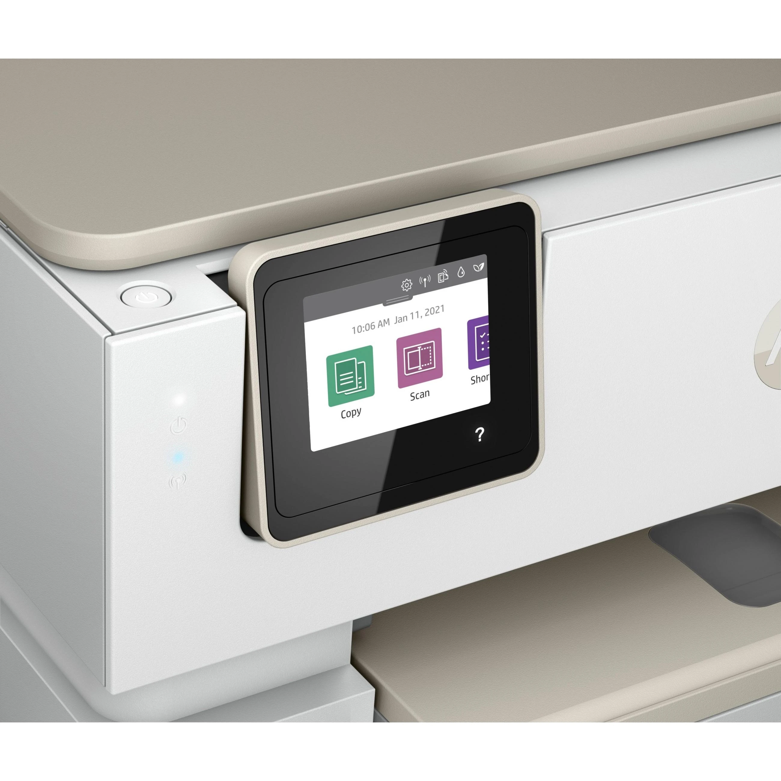Hewlett Packard (HP) HP Envy Inspire 7220e daugiafunkcis A4 spalvotas rašalinis 10 psl./min. Spausdinti Nuskaityti Kopijuoti Nuotraukos Spausdintuvas