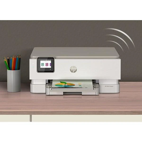 Hewlett Packard (HP) HP Envy Inspire 7220e daugiafunkcis A4 spalvotas rašalinis 10 psl./min. Spausdinti Nuskaityti Kopijuoti Nuotraukos Spausdintuvas