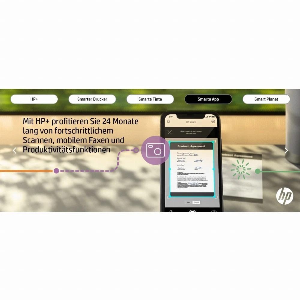 Hewlett Packard (HP) HP Envy Inspire 7920e daugiafunkcis A4 spalvotas rašalinis 10 psl./min. Spausdinti Nuskaityti Kopijuoti Nuotraukos Spausdintuvas