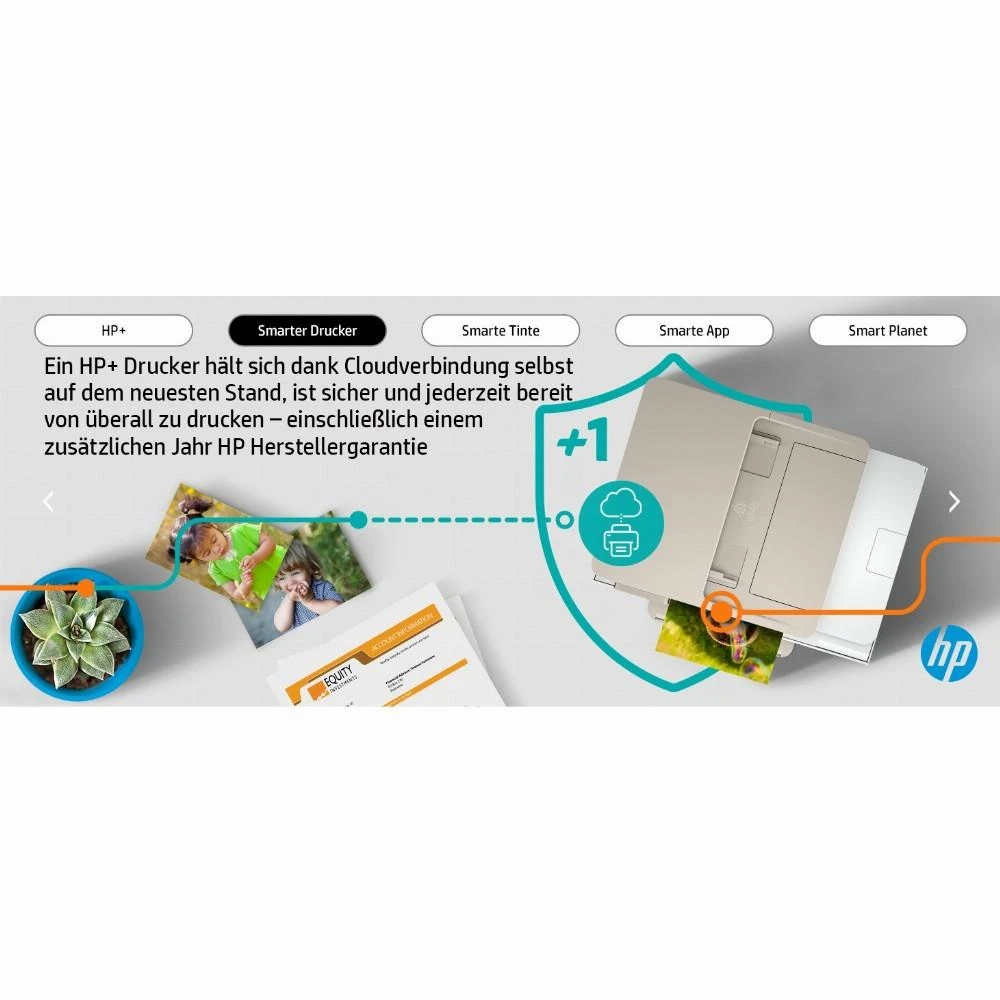 Hewlett Packard (HP) HP Envy Inspire 7920e daugiafunkcis A4 spalvotas rašalinis 10 psl./min. Spausdinti Nuskaityti Kopijuoti Nuotraukos Spausdintuvas