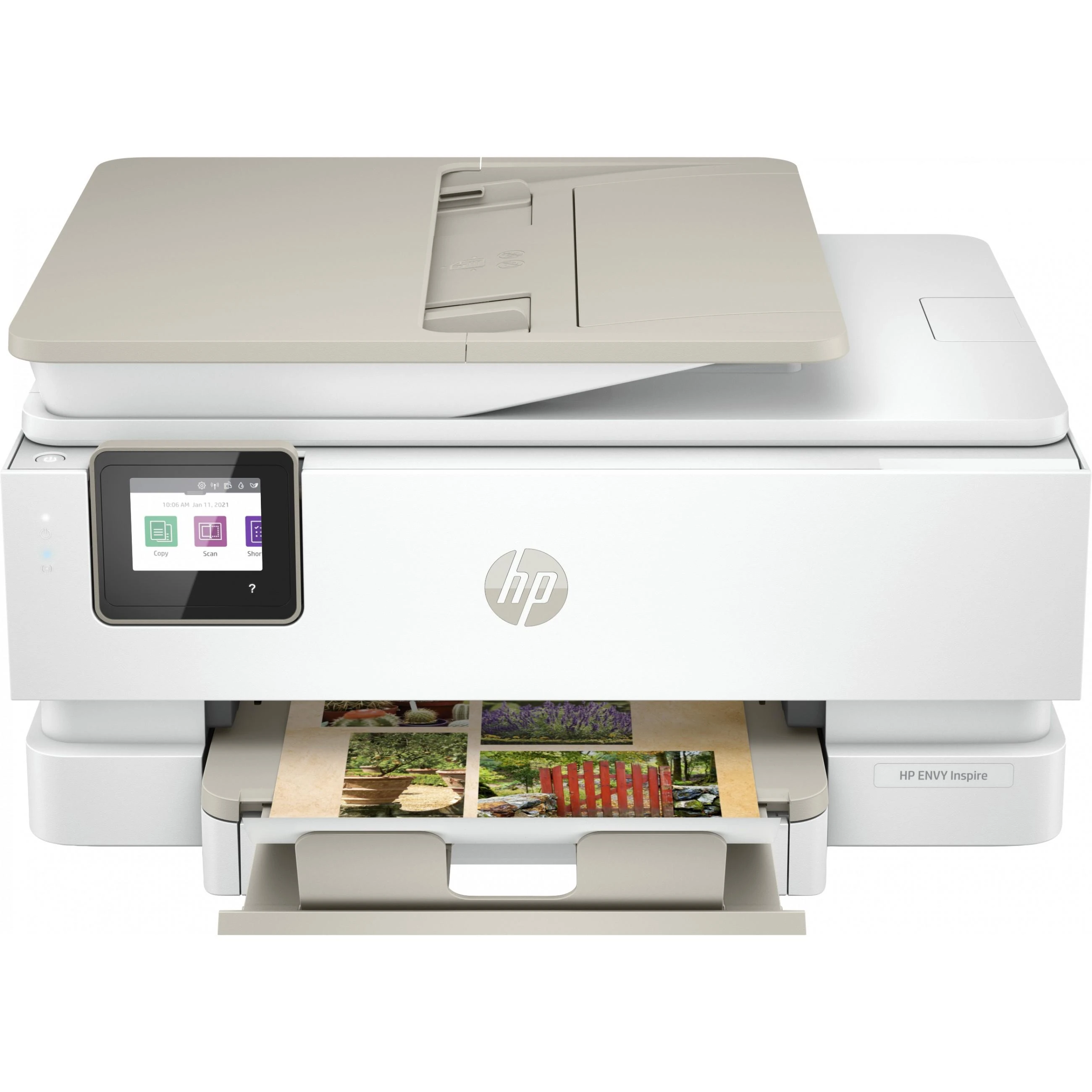 Hewlett Packard (HP) HP Envy Inspire 7920e daugiafunkcis A4 spalvotas rašalinis 10 psl./min. Spausdinti Nuskaityti Kopijuoti Nuotraukos Spausdintuvas