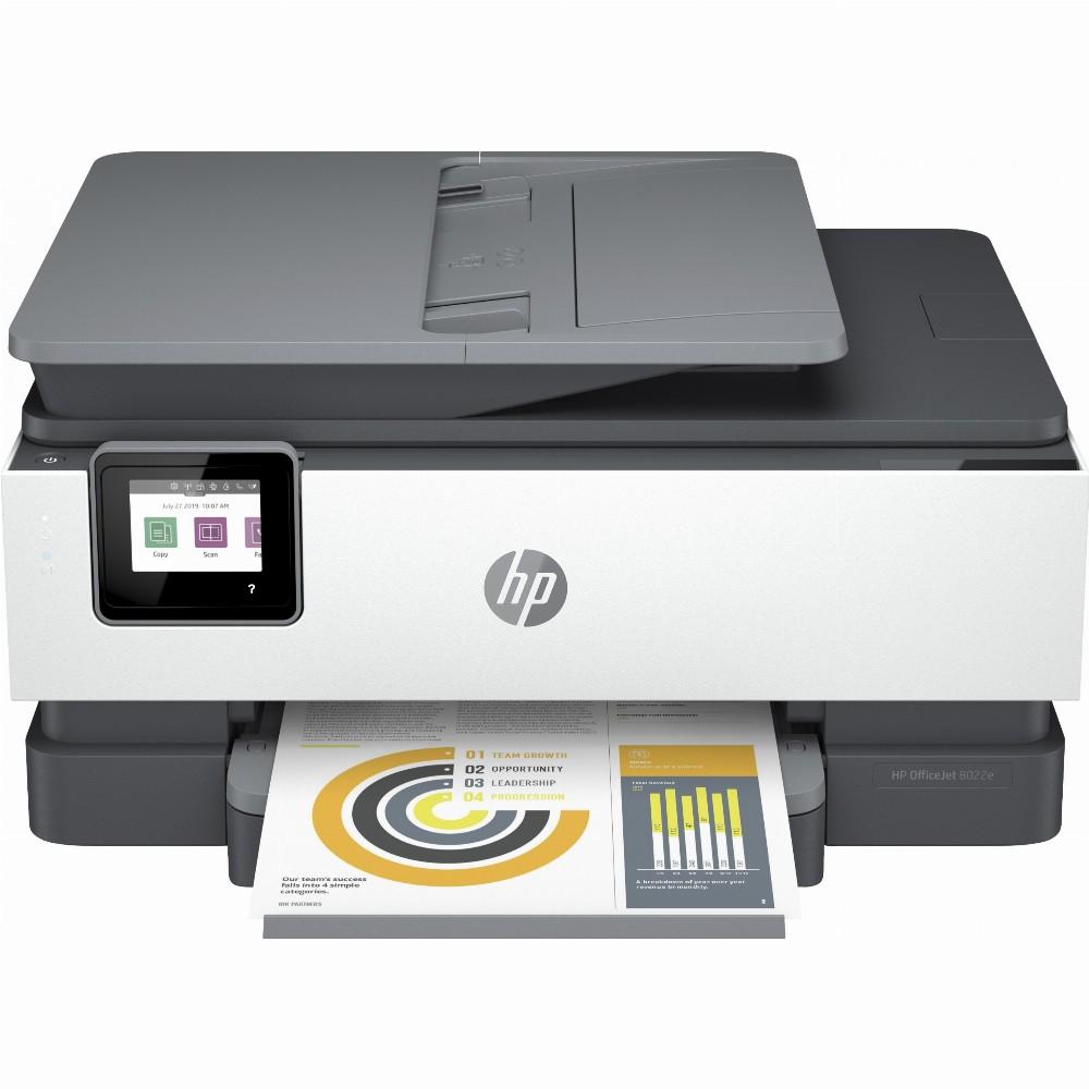 Spausdintuvas INK OFFICEJET PRO / 8022E 