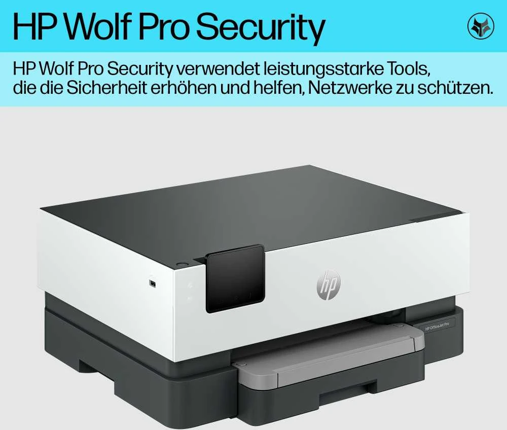 HP OfficeJet Pro Wireless Color Spausdintuvas, Two-sided spausdinimas