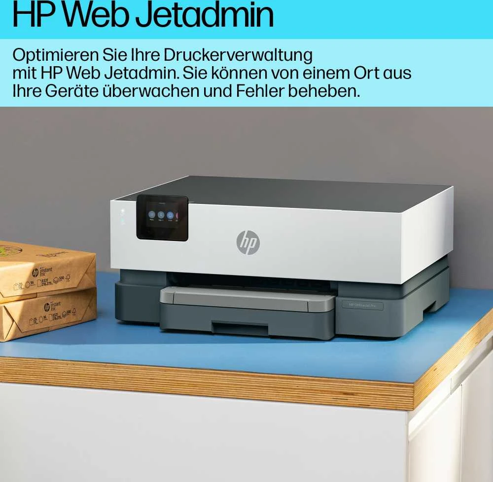 HP OfficeJet Pro Wireless Color Spausdintuvas, Two-sided spausdinimas
