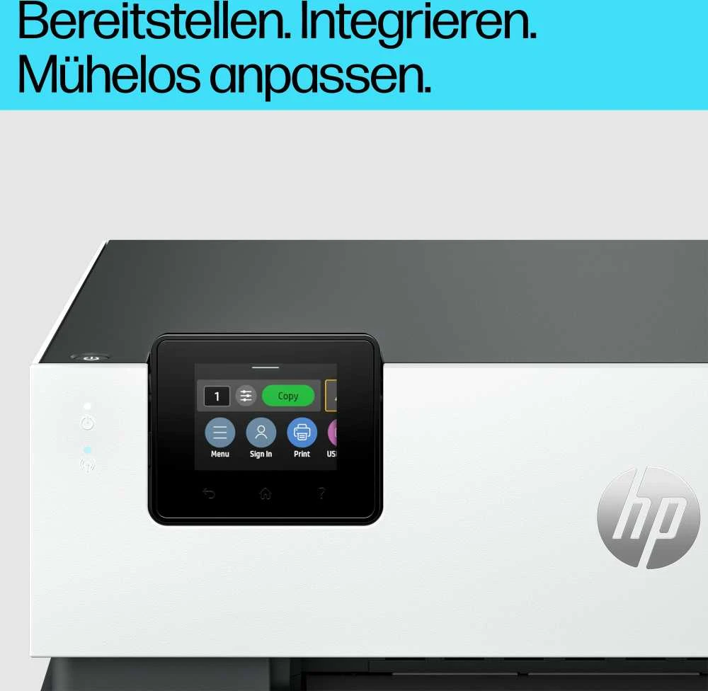 HP OfficeJet Pro Wireless Color Spausdintuvas, Two-sided spausdinimas