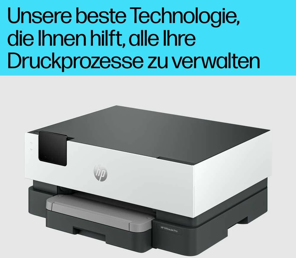HP OfficeJet Pro Wireless Color Spausdintuvas, Two-sided spausdinimas