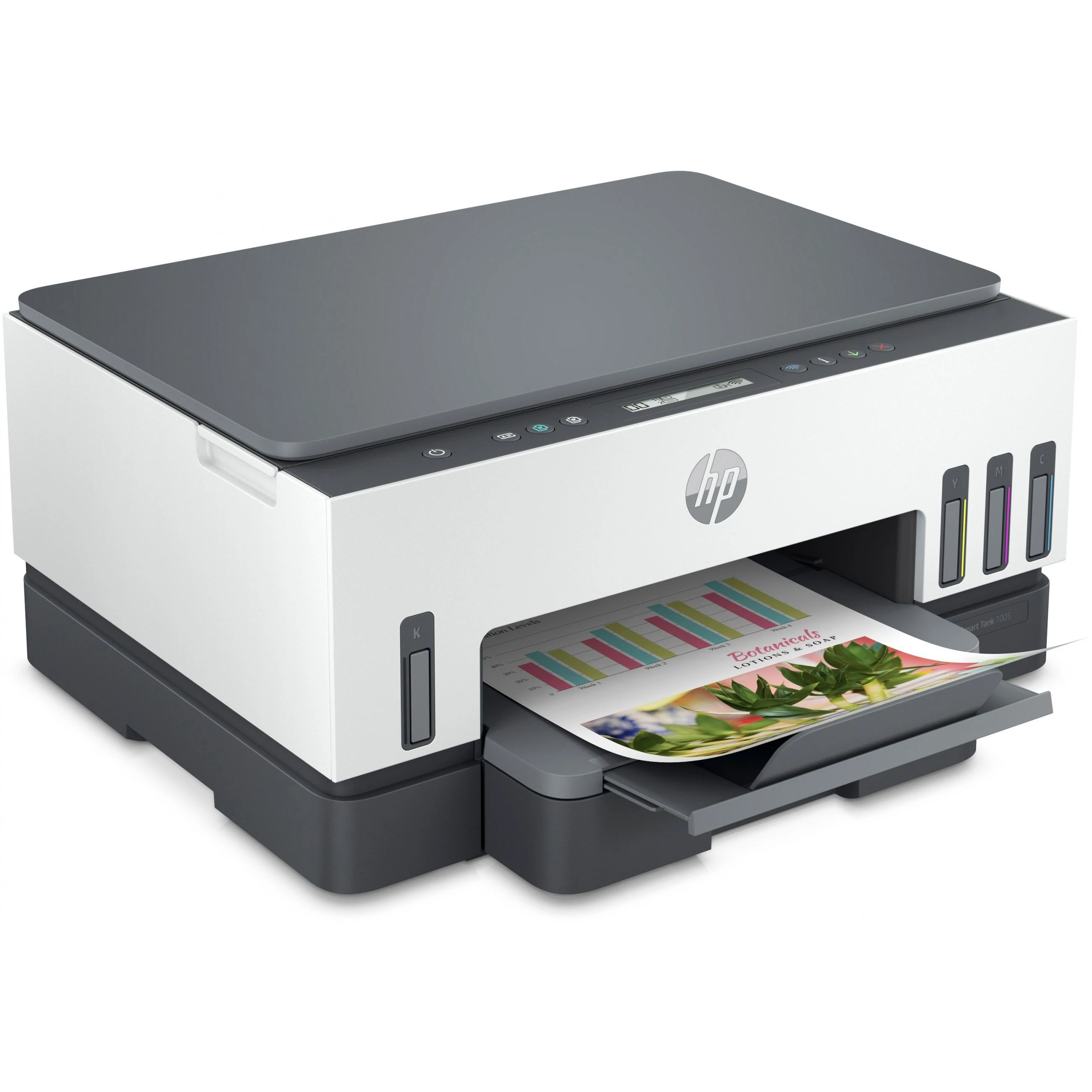 Spausdintuvas Hewlett Packard (HP) HP Smart Tank 7005