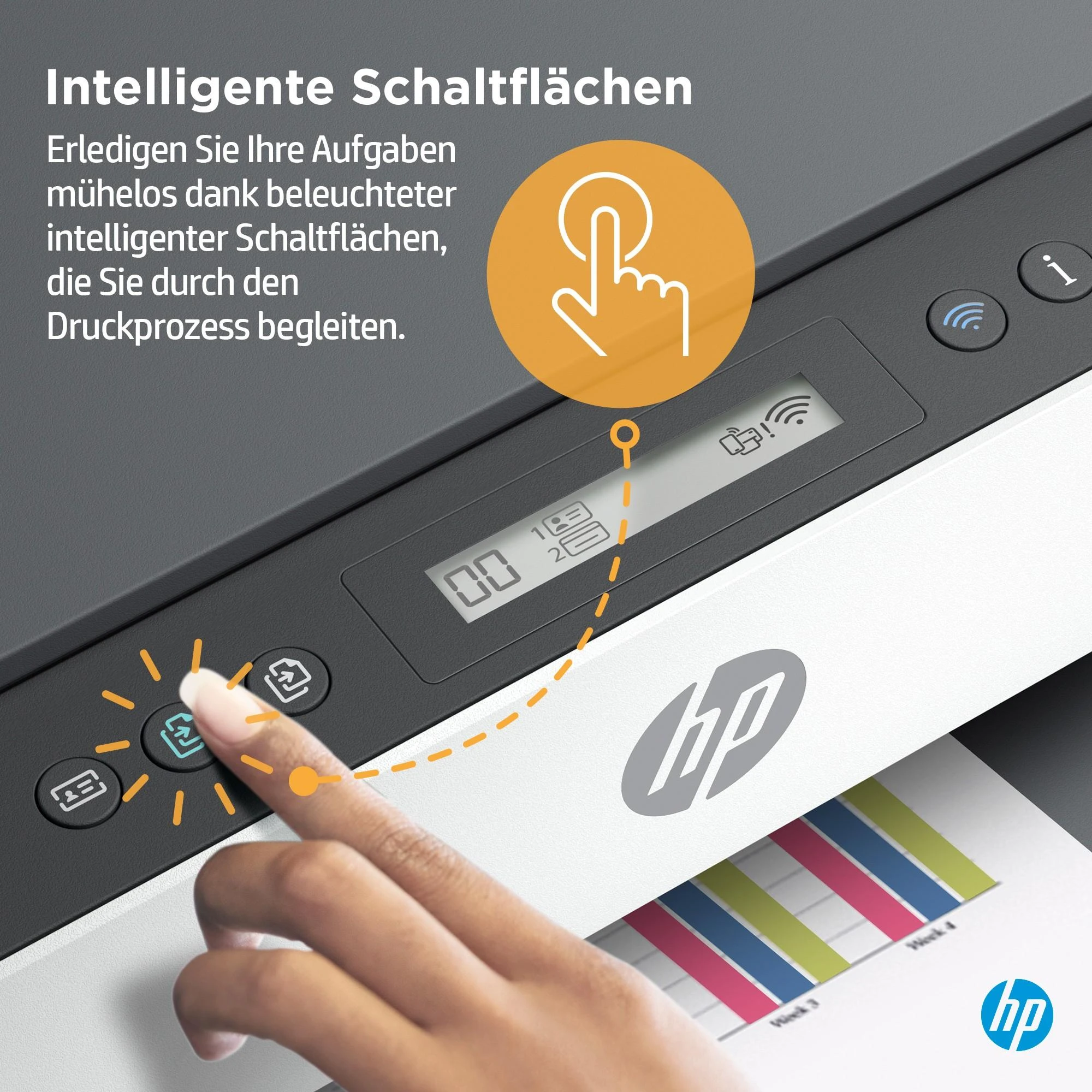 Spausdintuvas Hewlett Packard (HP) HP Smart Tank 7005