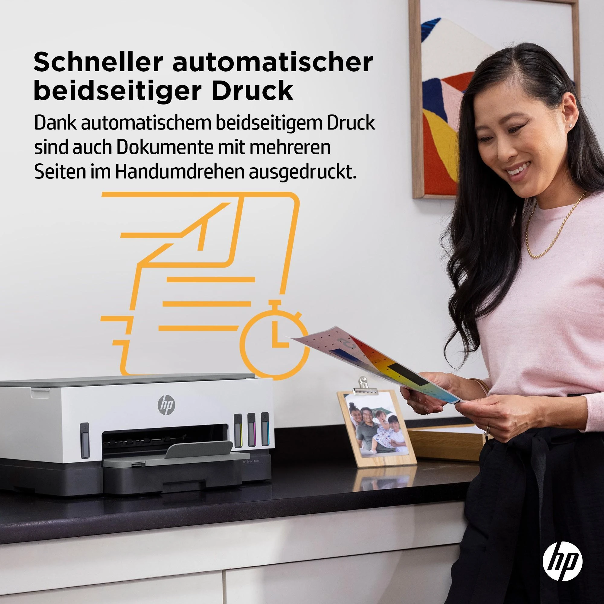 Spausdintuvas Hewlett Packard (HP) HP Smart Tank 7005
