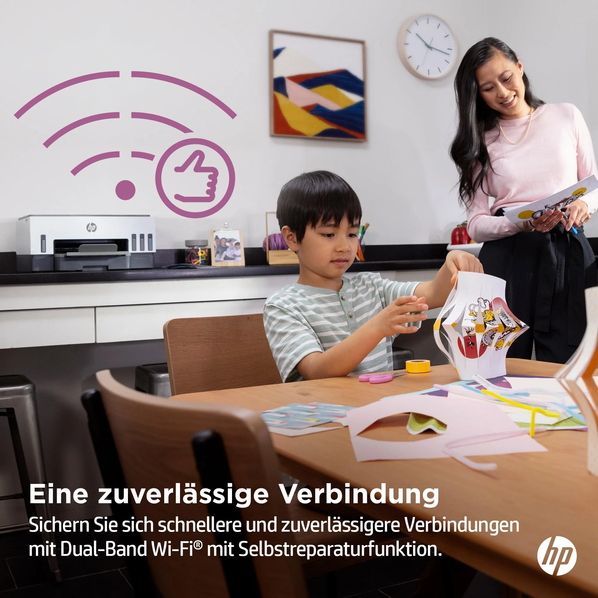 Spausdintuvas Hewlett Packard (HP) HP Smart Tank 7005