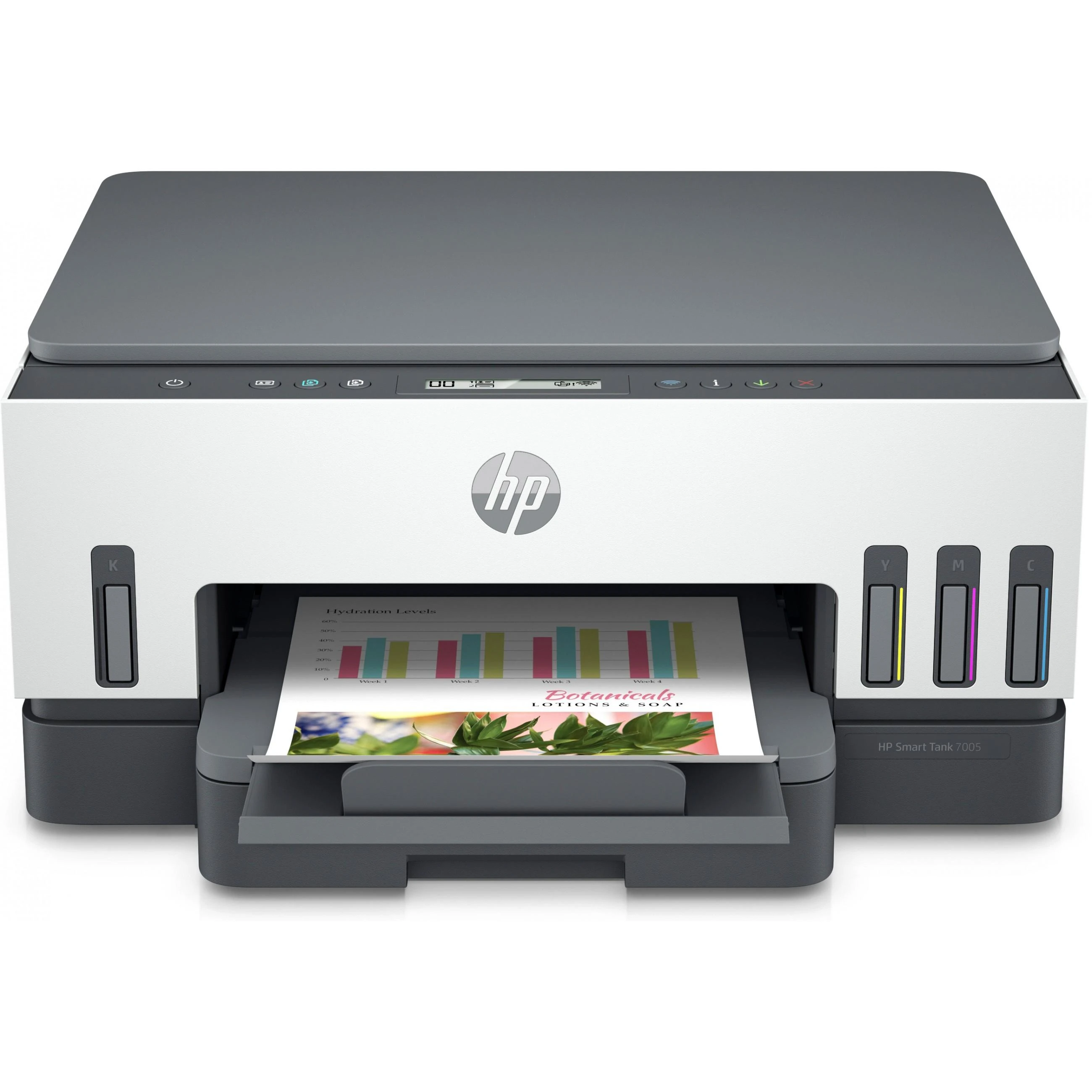 Spausdintuvas Hewlett Packard (HP) HP Smart Tank 7005