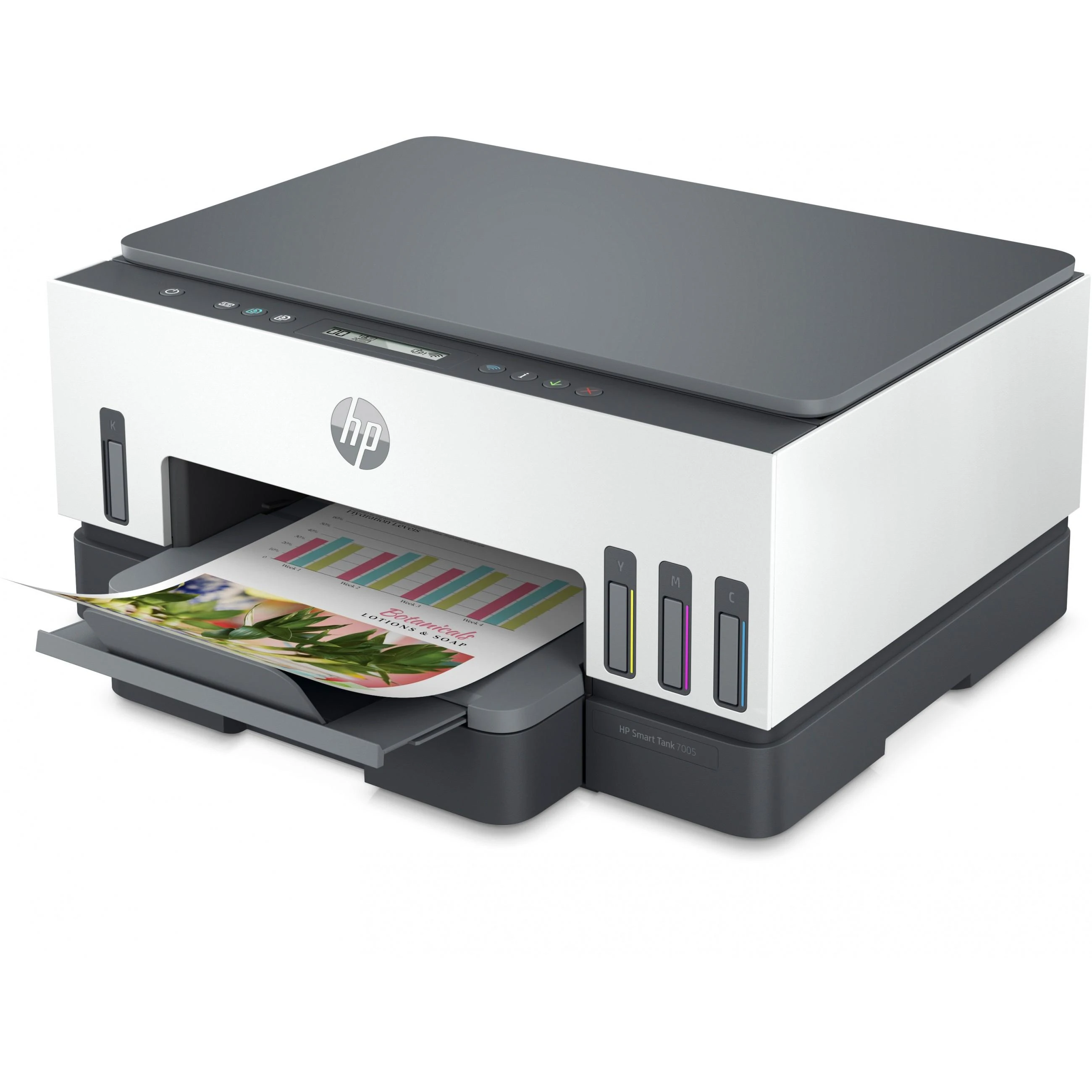 Spausdintuvas Hewlett Packard (HP) HP Smart Tank 7005