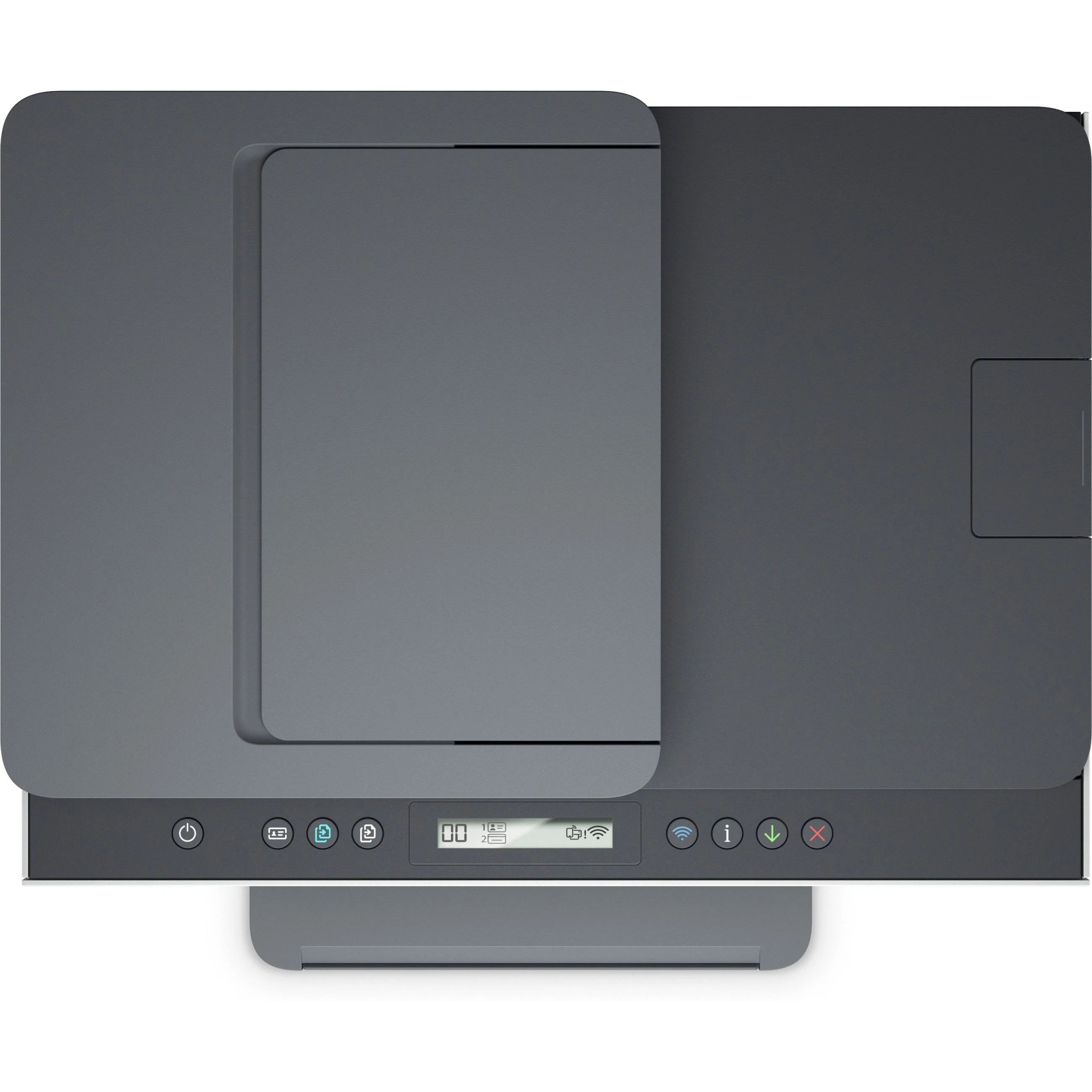 Hewlett Packard (HP) Daugiafunkcinis Spausdintuvas - HP Smart Tank 7305, Spausdinimas, Skenavimas, Kopijavimas, 12,000 Puslapių Juodas