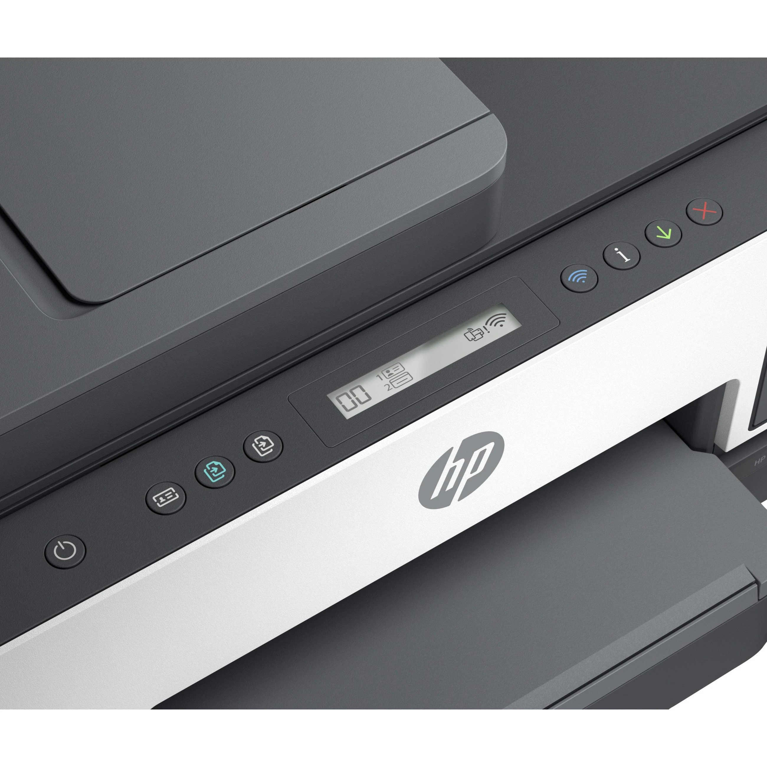 Hewlett Packard (HP) Daugiafunkcinis Spausdintuvas - HP Smart Tank 7305, Spausdinimas, Skenavimas, Kopijavimas, 12,000 Puslapių Juodas