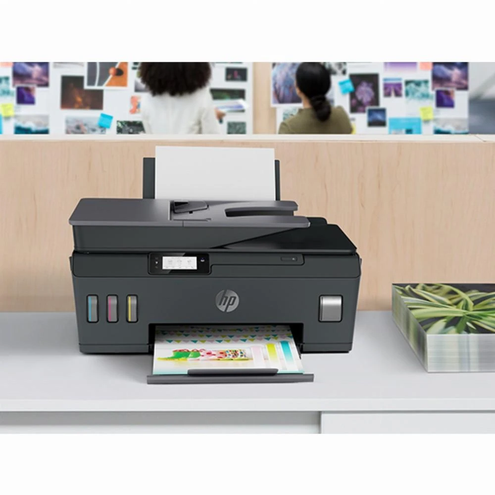 Hewlett Packard (HP) HP Smart Tank Plus 570 belaidis daugiafunkcis spausdintuvas, spalvotas, spausdinimo skirtukas namams, spausdinimas, nuskaitymas, kopijavimas, automatinis dokumentų tiektuvas, belaidis, nuskaitymas į PDF